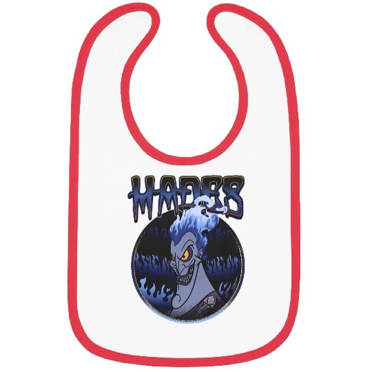 Hercules Hades Disney Villain Bibs