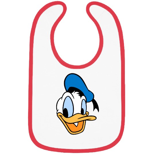 Donald Duck Disneyland Bibs