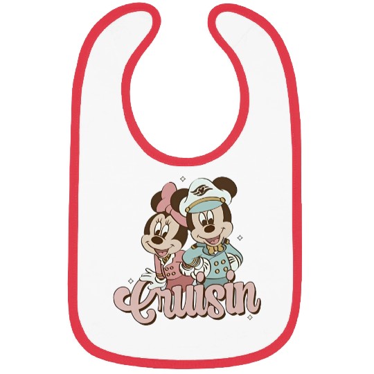 Magical Cruisin Bibs , Matching Disney Cruise Bibs