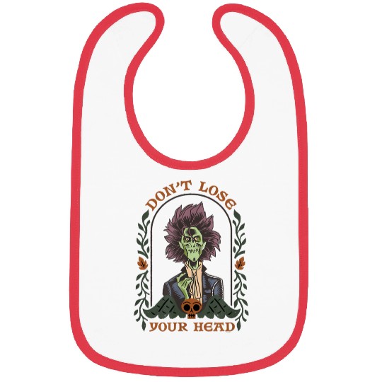 Disney Hocus Pocus 2 Dont Lose Your Head Bibs