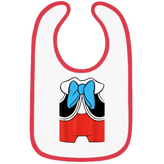Disney Pinocchio Halloween Costume Bibs