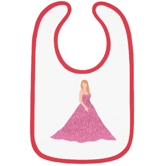 Eras tour enchanted Bibs
