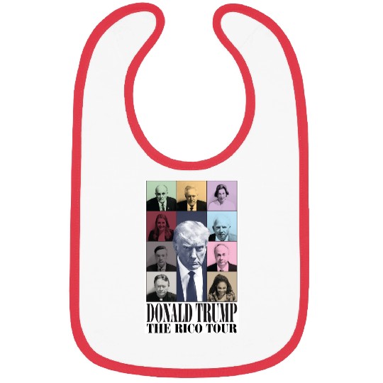Eras Tour (Trumps Version) Bibs