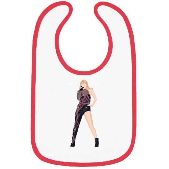 reputation eras tour Bibs