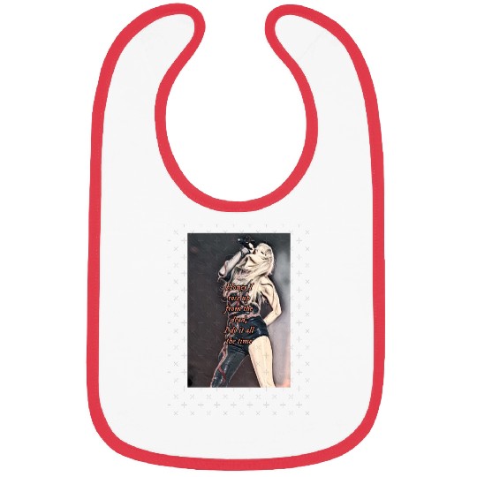Reputation Eras Tour inspired design TaylorSwift Long Bibs