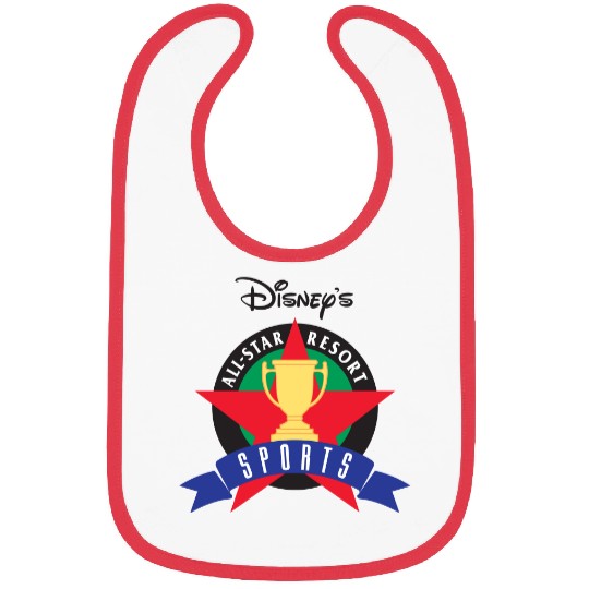 disneys all star resort sports Bibs
