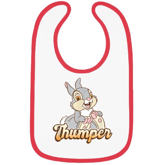 Disney Bambi Thumper Classic Portrait Bibs