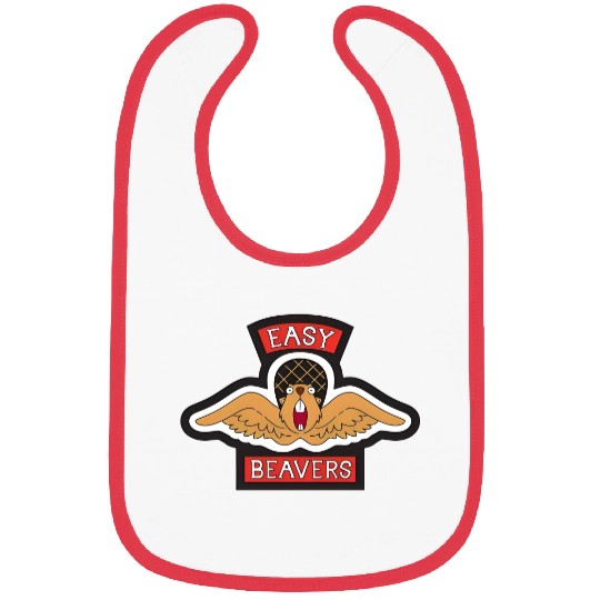 Easy beavers - Bobs Burgers - Bibs