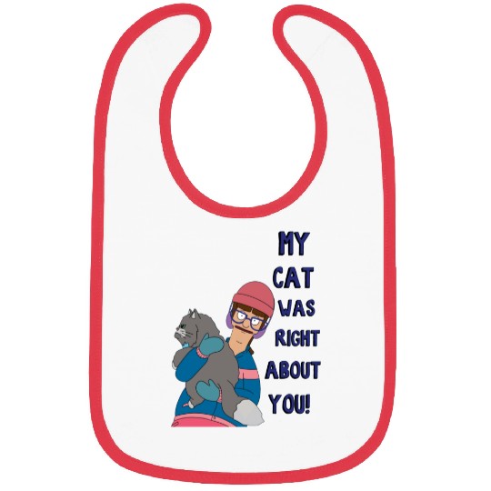 Gayle Bobs Burgers t design Bibs