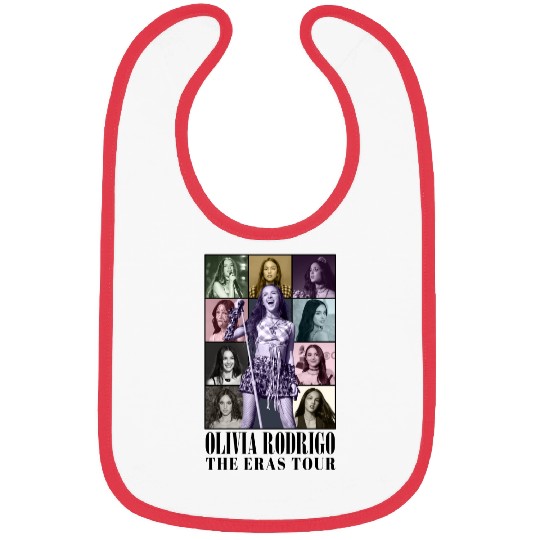 Olivia Rodrigo Eras Tour, Olivia Rodrigo Bootleg Bibs