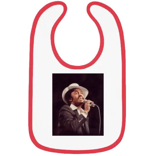 Discover Johnnie Taylor Music Legend Bibs