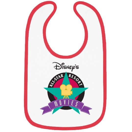 disneys all star resort movies Bibs