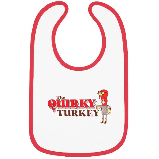 bobs burgers 2quirky turkey Bibs
