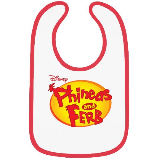 Phineas and Ferb the disneys animation Bibs