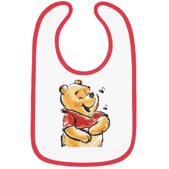 Vintage Disney Winnie The Pooh Bibs