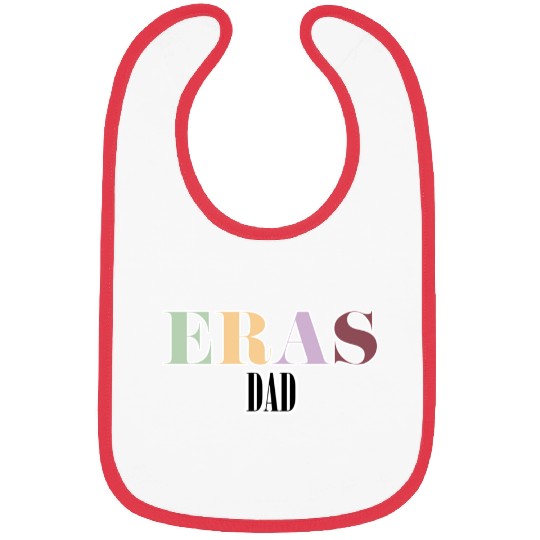 Eras Tour Dad Bibs