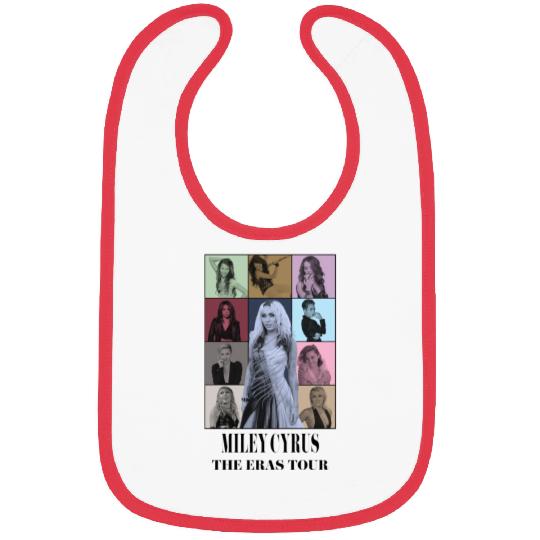 Miley Cyrus Eras Tour Bibs