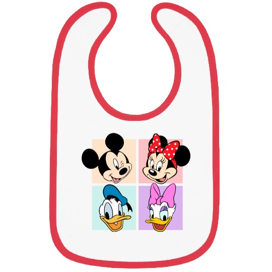 Disneyland Bibs