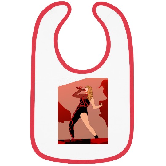 taylorr swiftt Reputation Eras Tour Bibs