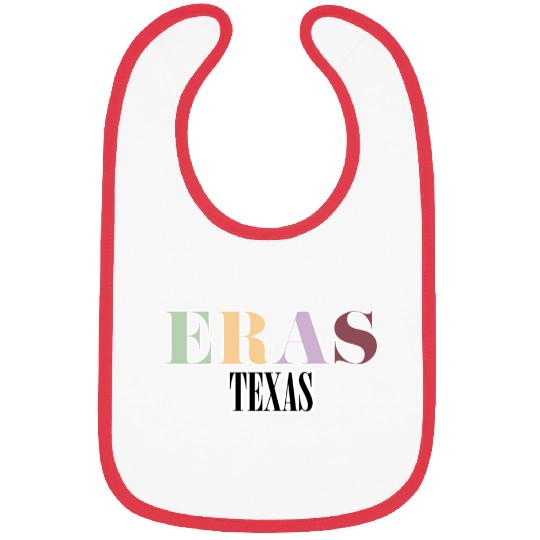 Eras Tour Texas Bibs