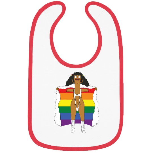 Bobs burgers marshmallow Bibs