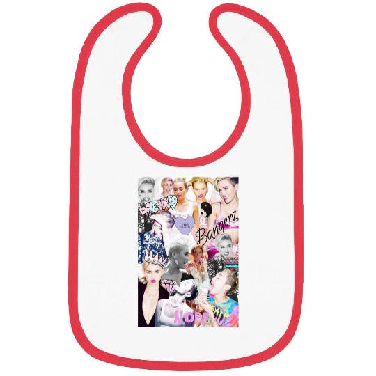 Miley Cyrus Eras Tour (3) Bibs