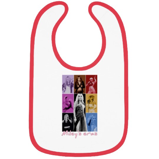 Miley Cyrus Eras Tour (1) Bibs