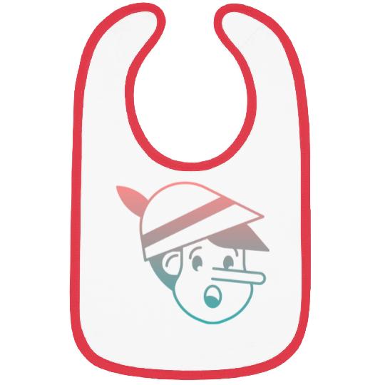 Waltdisneyworld Pinocchio Artwork Art 5 Bibs