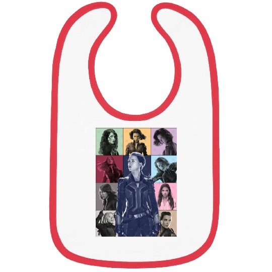 Black Widow Eras Tour Bibs