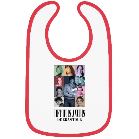 hha de eras tour Bibs
