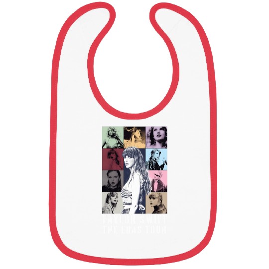 Ta'ylor Swift Eras Tour Bibs