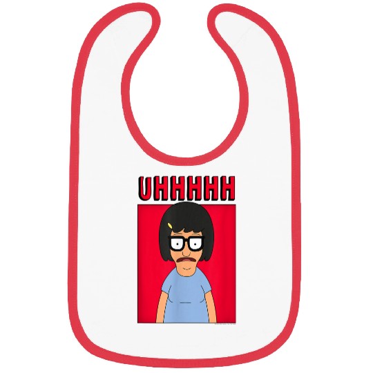 Bobs Burgers Tina UHHHHH 2574 Bibs