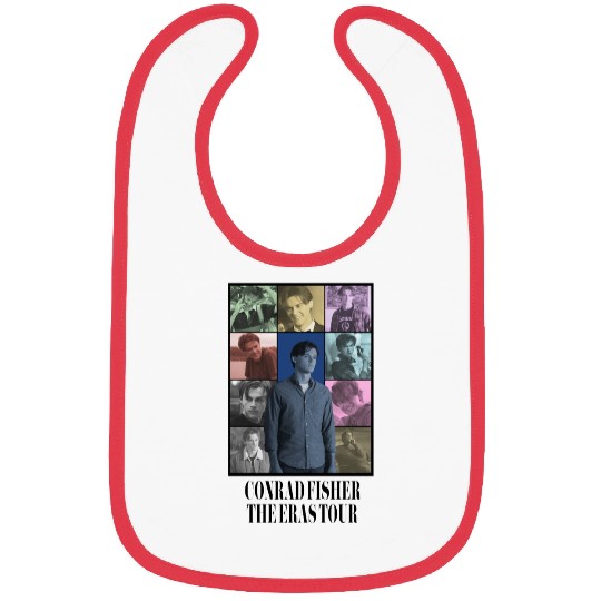 Conrad Fisher eras tour Bibs
