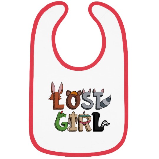 Peter Pan Bibs, Lost Girl Bibs, Disneyland Bibs
