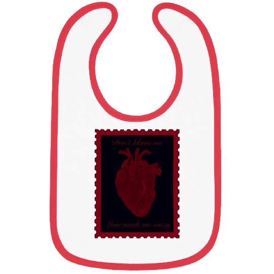 taylorr Swift Dont blame me reputation Bibs