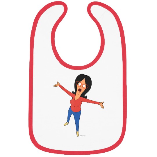 bobs burgers linda belcher hug Bibs