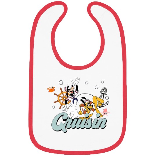 disneyy cruisin Bibs