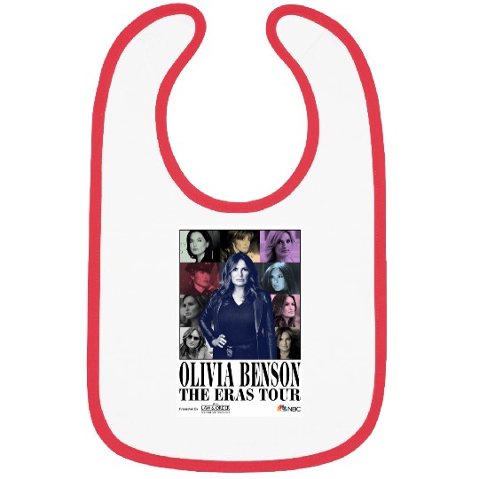 Olivia Benson Eras Tour Bibs
