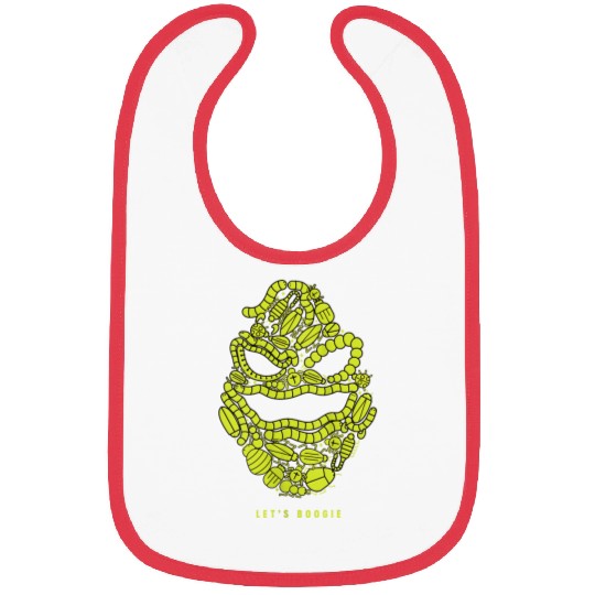 disneys The Nightmare Before Christmas Oogie Boogie Bugs Bibs