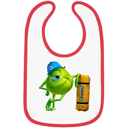 Disney-Parks Monsters Inc Mike Wazowski Bibs