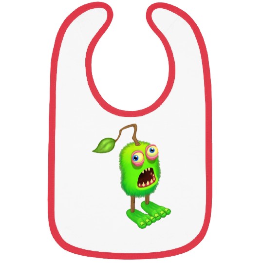 Disney-Parks Monsters Inc Mike Wazowski Bibs