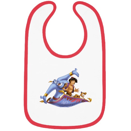 Aladdin Disneys Bibs