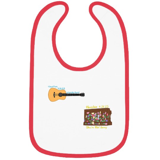 Houston N1 Eras Tour Surprise Songs PackActive Bibs