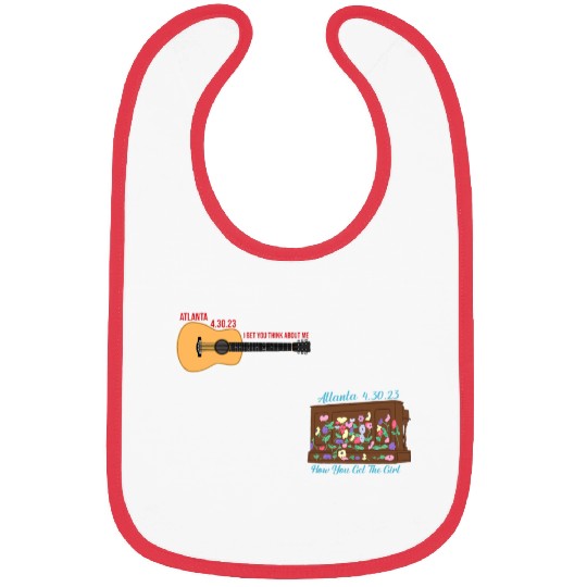 Atlanta N3 Eras Tour Surprise Songs PackActive Bibs