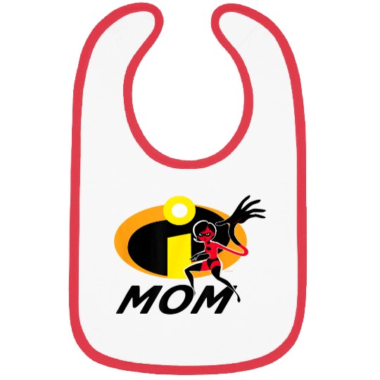 Disney and Pixar’s The Incredibles Elastigirl Mo Bibs