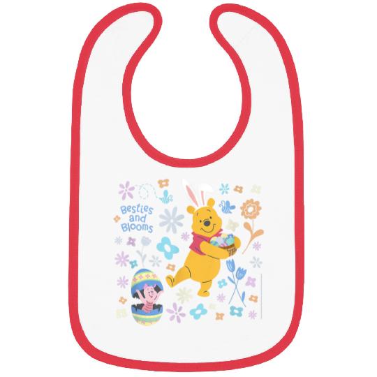 Disney Winnie The Pooh Amp Piglet Easter Besties Bibs