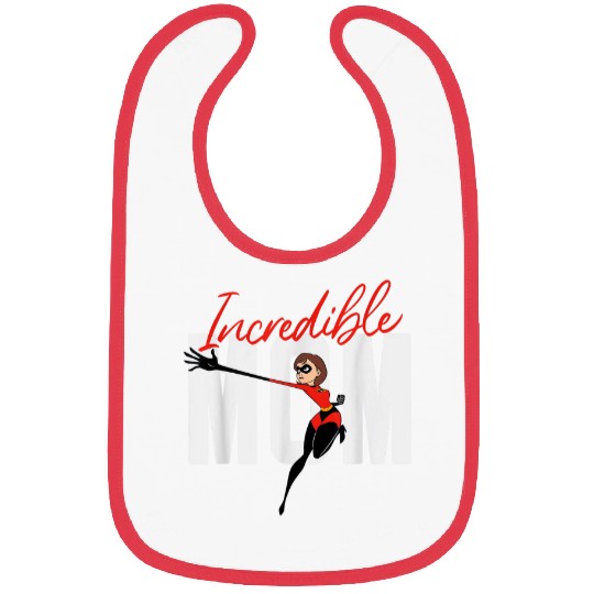 Disney and Pixars The Incredibles Incredible Mom Bibs