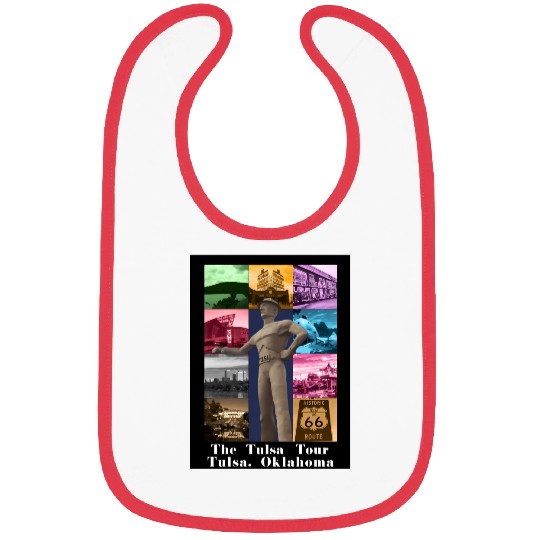 Eras Tour Tulsa Bibs