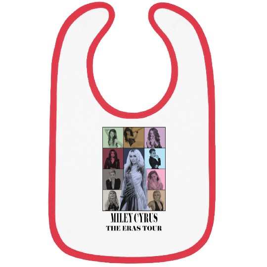 Miley Cyrus Eras Tour iPhone Case Bibs