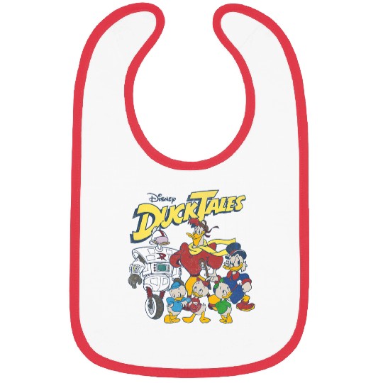 Disney DuckTales Bibs